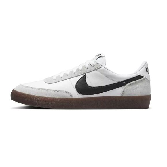 NEW Men‎ Nike Killshot 2 Leather Size 9 White Black (HF1054 100) - Picture 1 of 9